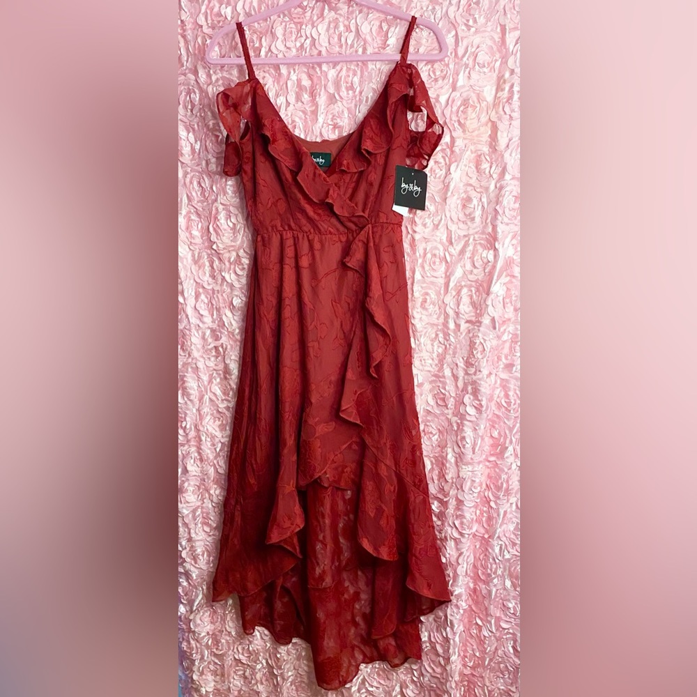 By & By NET size Small Dresd